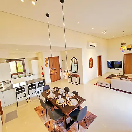 Jebel Sifah Suites As Sifah Room photo
