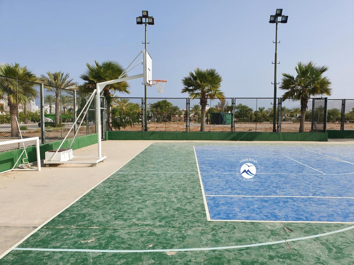 Jebel Sifah *